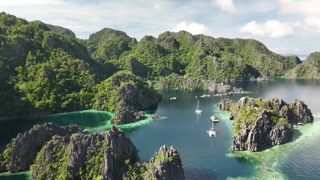 Coron Island, Palawan, Philippines