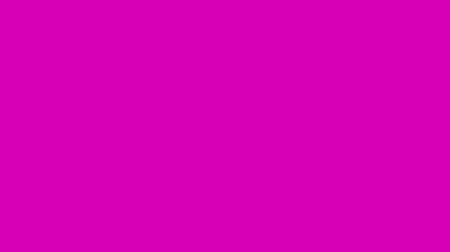 Purple flat design horizontal bar transition animation, expanding color block screen wipe video asset