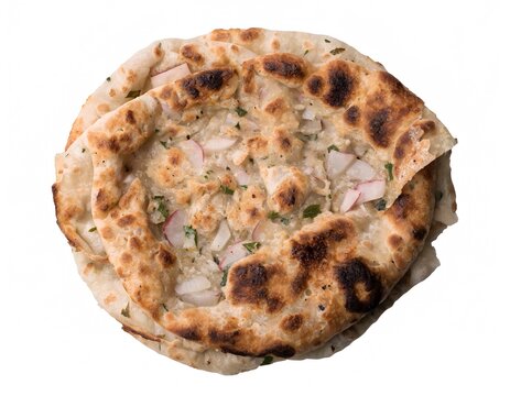 Mooli Paratha