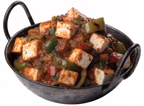 Kadai Paneer