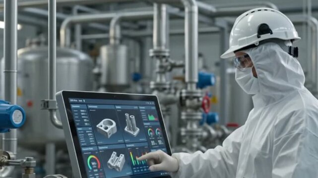 Industrial & Manufacturing