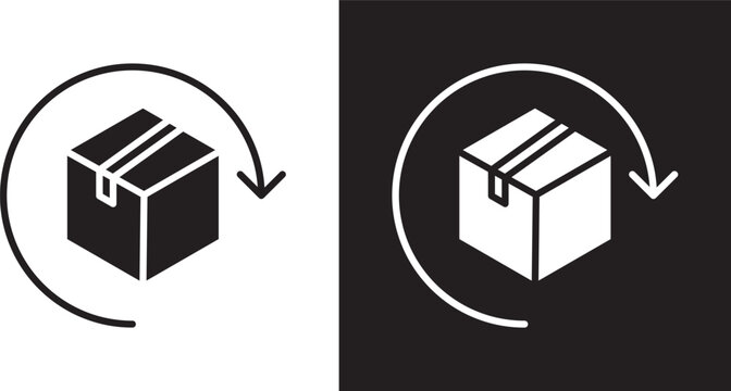 Easy returns icon