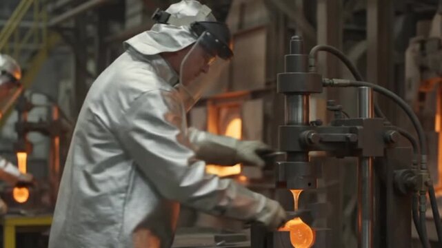 Industrial & Manufacturing