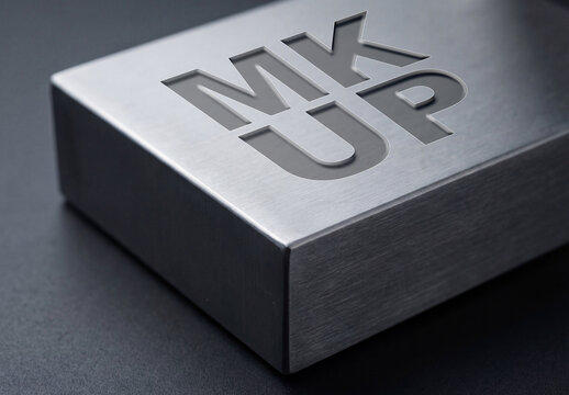 Engraved Logo