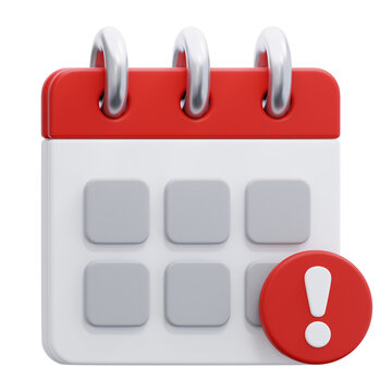 delayed calendar