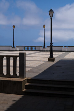 farola con vistas