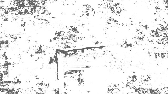 Abstract White Concrete Texture with Light Grunge Overlay, Dust Particles, Fine Scratches and Weathered Vintage Surface, High Quality Vector Illustration.