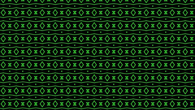 Abstract background loop for LED SMD music videos loop background