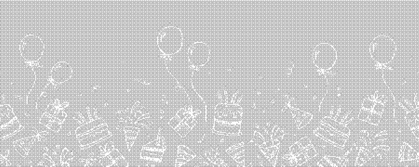 Set of hand drawn floral dividers, decorative borders, flourishes, and laurels for wedding invitations, greeting cards, and scrapbooking © Rehena