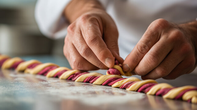 braided bread