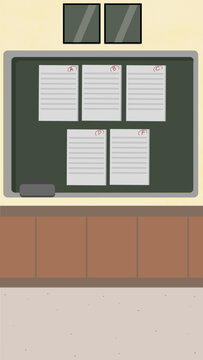 On The Board Vector Asset