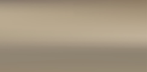 Obraz premium Neutral beige and tan gradient background, with a soft, and smooth transition, creating a clean, and minimalist aesthetic, for any project