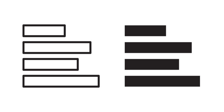 Align left icon