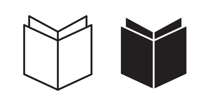 Book open icon