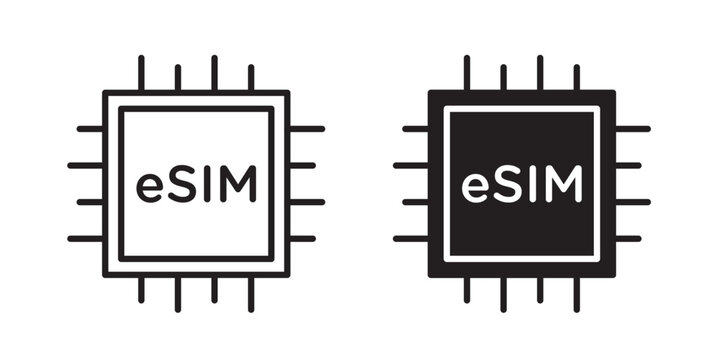 ESIM icon