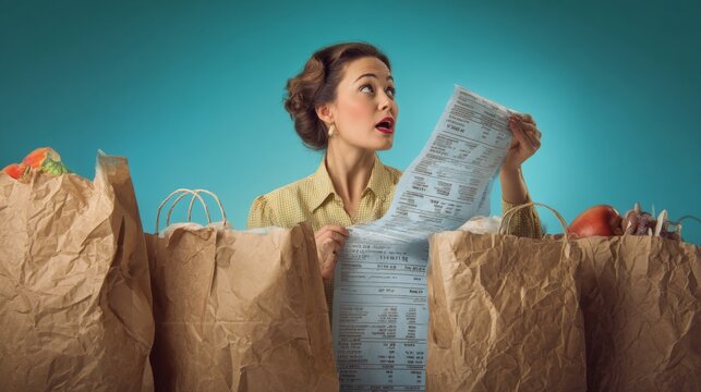 Shocked and stressed: capturing the realities of economic strain