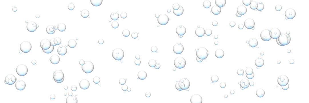 Blue sky reflection environment macro dew drops overlay - transparent png