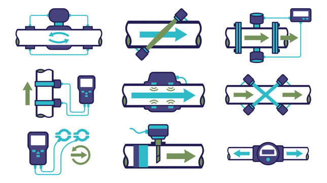 Flow Meter Technology for Water Conservation in Business