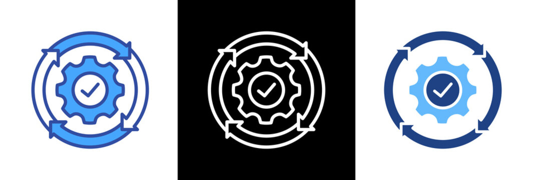 Operational Standards triple icon