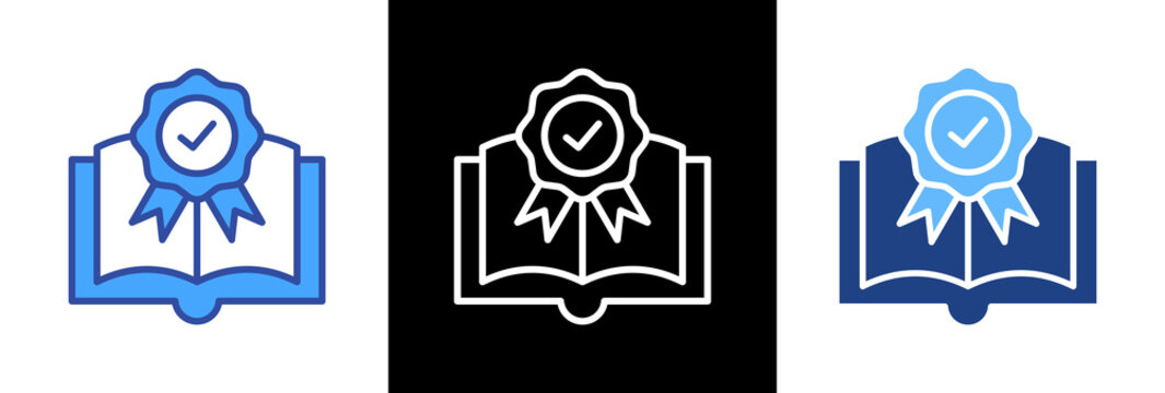 Standard Guidelines triple icon