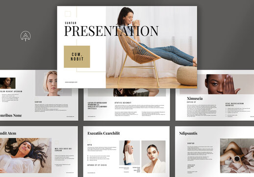 Presentation Template