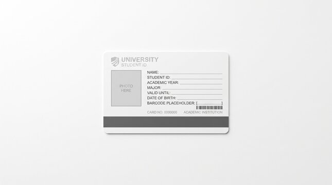 3D Roll student card with Digital Icons on Tablet Screen Business Media Communication Technology Vector Illustration Concept in university