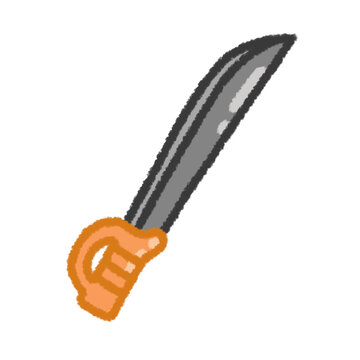 해적칼