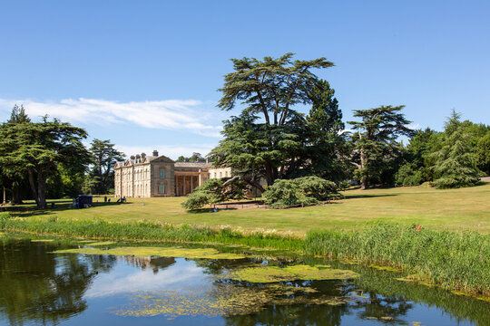 Compton Verney, Warwickshire, England