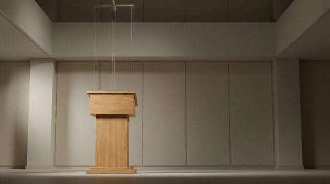 A symbolic image exploring unseen influence, power structures, governance, and political satire without referencing specific individuals