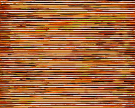 Orange Rust Striped Grain Texture Scarf Background &ndash; Vibrant Horizontal Pattern

Keyword (invariate, formato pronto da incollare):