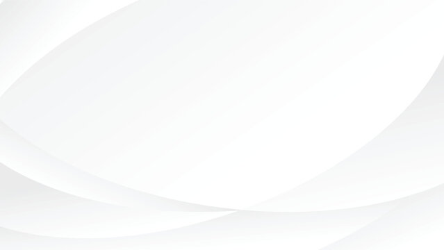 white background with dynamic curve lines and shape with blank space. modern abstract graphic design backdrop and wallpaper