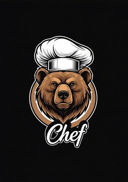Gourmet Bear's Culinary Crown
