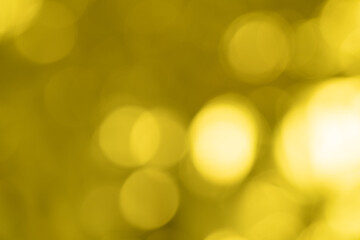 Fototapeta premium Warm gold abstract light texture for premium branding