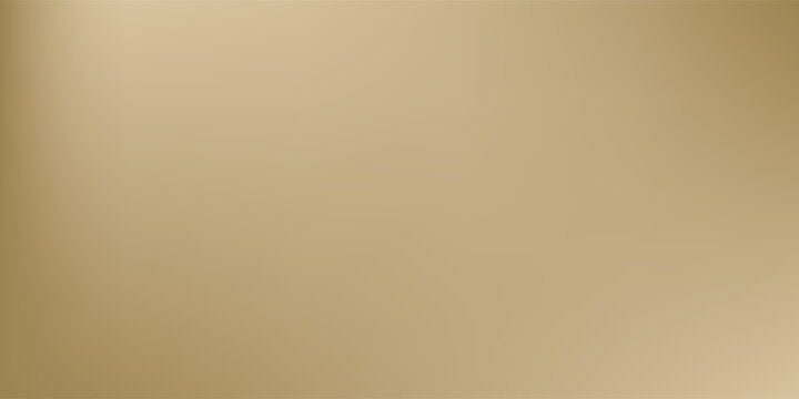 Light pale soft pastel gold golden champagne beige abstract background. Color gradient ombre transition. Silk fabric. Luxury premium rich. Matte shimmer. Christmas, birthday, anniversary. Template.