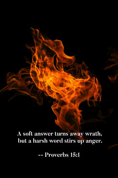 Proverbs 15 1