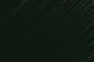 Glowing cosmic dust particles against dark void texture © Solaiman77