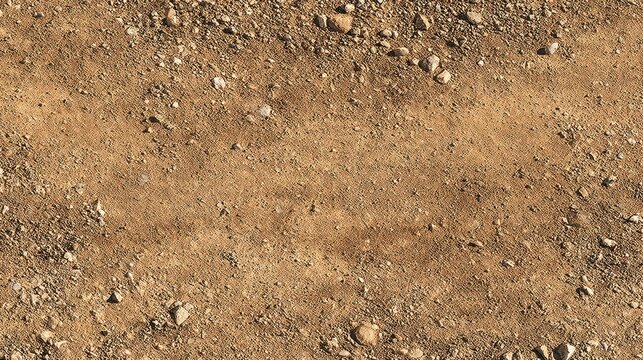 Natural brown soil texture for background artwork and web design