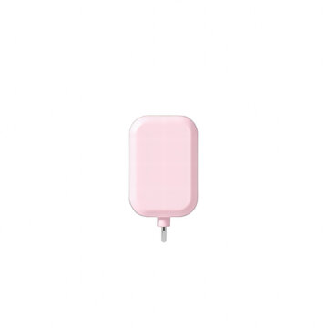 Pink pastel pop socket phone accessory
