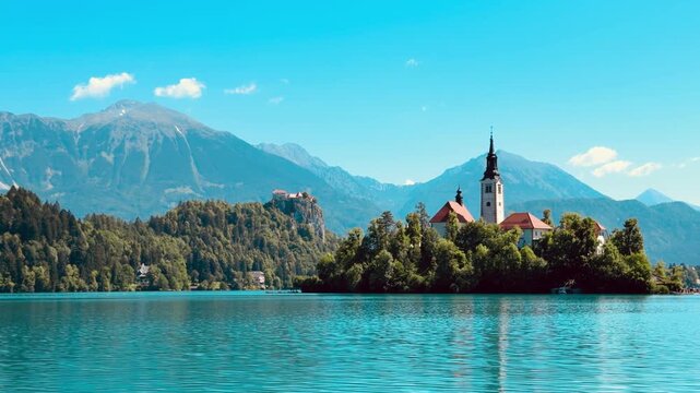 Lake Bled