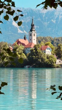 Lake Bled