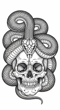 Serpent's Crown, Bone's Embrace