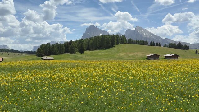 Dolomites