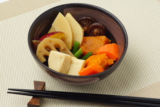 野菜煮物