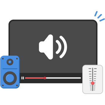 Audio Volume Controls