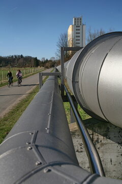 Gasversorgung