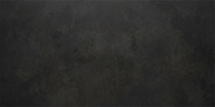 Abstract dark charcoal black background, grunge plaster surface, weathered wall with faint warm patches, with fine surface texture, suitable for branding, wallpaper and header.