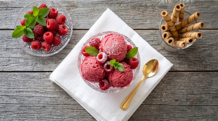 Dessert © Chodot