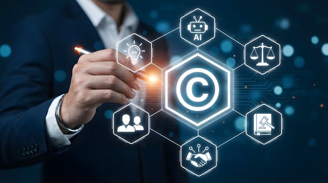 Intellectual property technology copyright ai and legal protection in the digital age