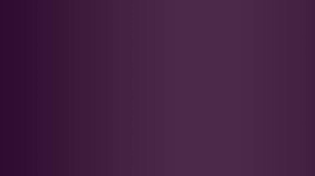 Clouds reveal a purple background with elegant copy space for titles, branding and presentations.
