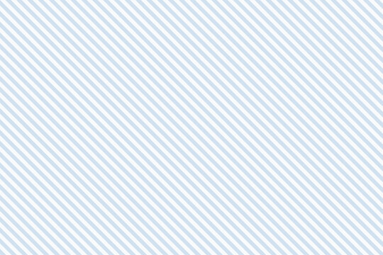 Repeating Light Blue and White Diagonal Lines Background: Scripted Content Premium Baby Shower Layout